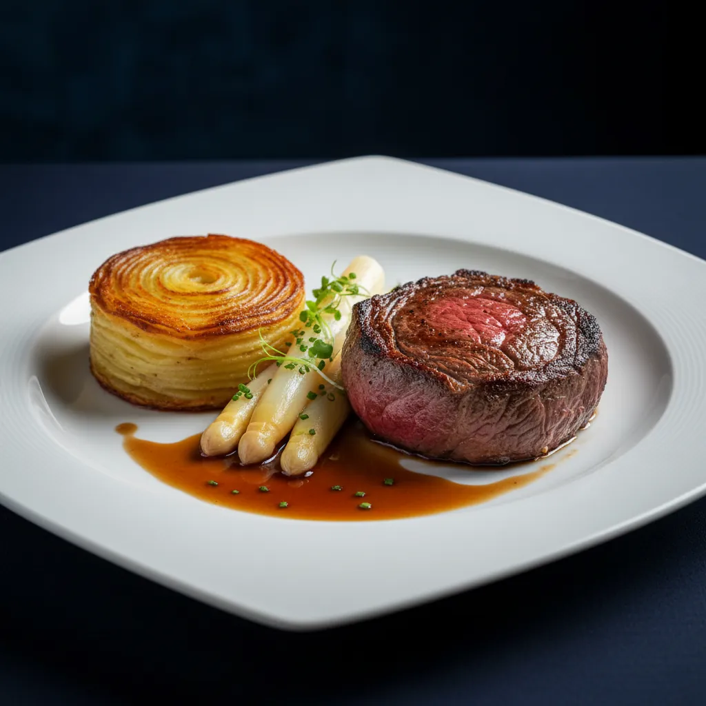 Ribeye bij HEX
